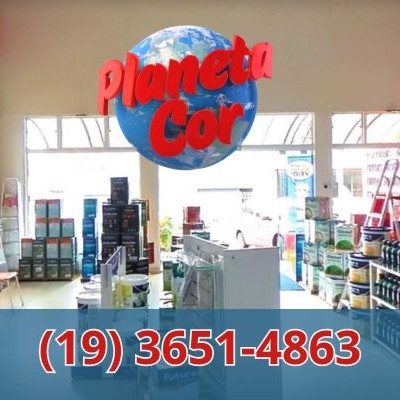 Planeta Cor Pinhal