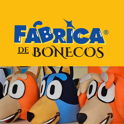 Fabrica de Bonecos