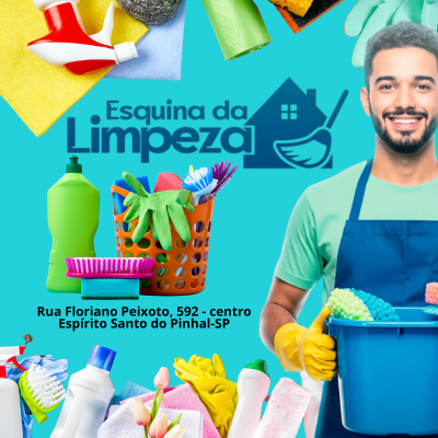 Esquina da Limpeza