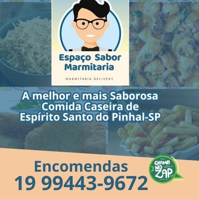 Espaço Sabor Marmitaria