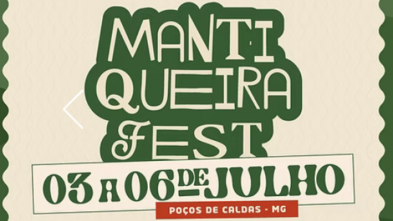 MANTIQUEIRA FEST - POÇOS DE CALDAS