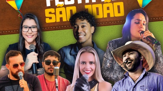 Festa Junina de SÃO JOÃO DA BOA VISTA