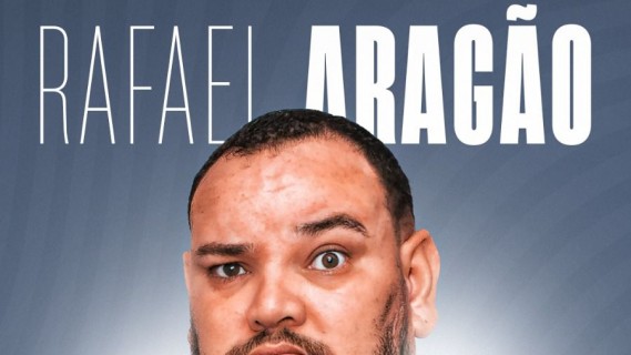 🎭 RAFAEL ARAGÃO em São João da Boa Vista com o show "Tô de Escala"! 😂
