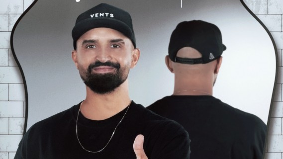 🎤 Thiago Ventura em São João da Boa Vista! 😄