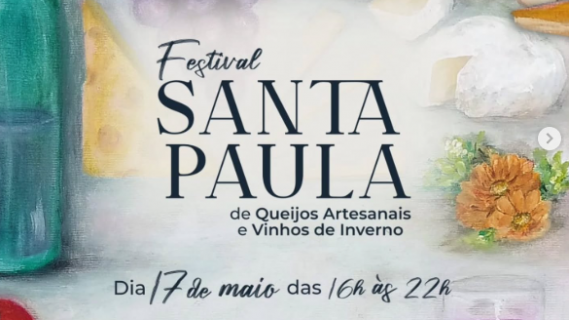 Festival Santa Paula: Uma Experiência Sensorial em Meio à Natureza