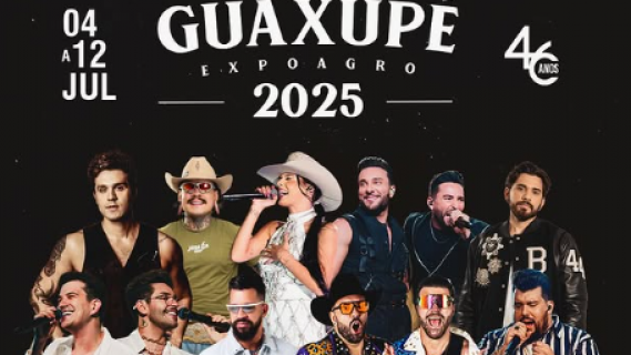 Expoagro Guaxupé 2025: 46 anos de história, emoção e tradição!
