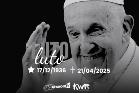 🕊️ Papa Francisco morre aos 88 anos no Vaticano