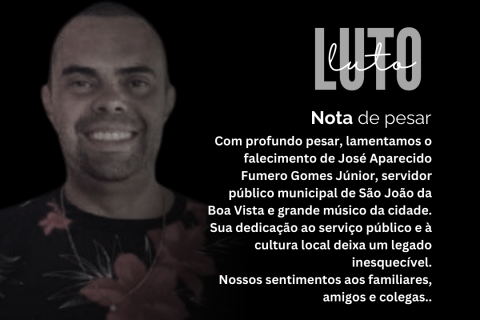NOTA DE PESAR