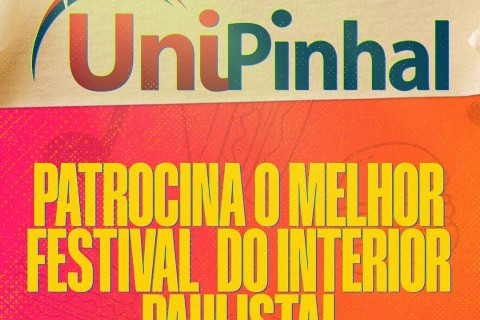 🎓 A UniPinhal também vai estar no Park Festival 2025!