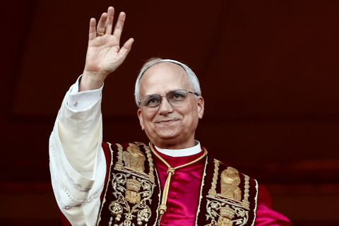 Habemus Papam! Novo papa é americano e adota o nome de Leão XIV